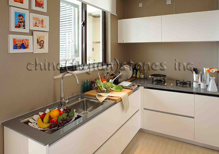 Kitchen countertop, marble coutertop