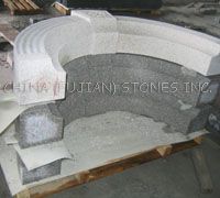 granite doorcase