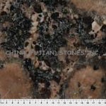 granite coutertop, granite Baltic Brown