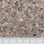 granite pier cap, granite Xm Pink