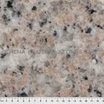 granite table, granite Sesame Pink 