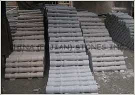 china stones baluster