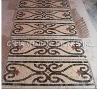 natural stone mosaic