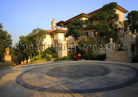 paving, stone paving