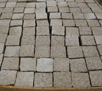 sandstone paving