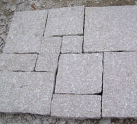 granite cobblestone