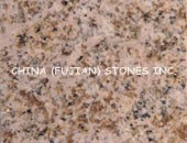 granite countertop, Rustic Yellow