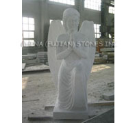 granite sculpture