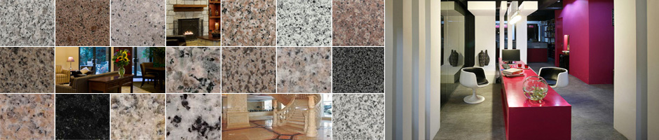 china stone, granite, marble, sandstons, slate