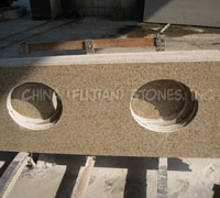 granite vanity