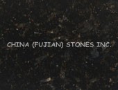 Granite countertop, Verde Bahia